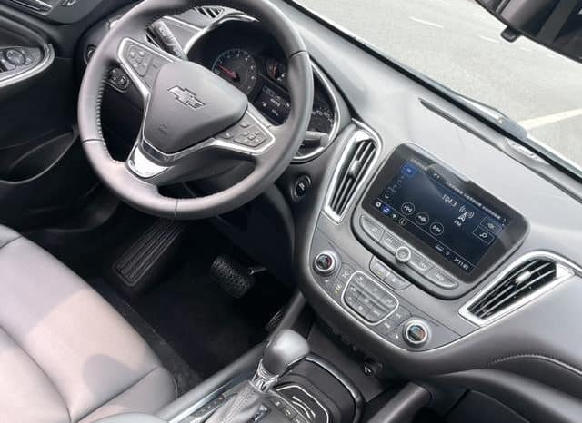 
								Chevrolet Malibu XL, 2021 full									