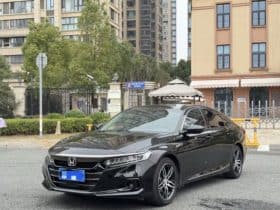 Honda Accord, 2023