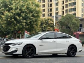 Chevrolet Malibu XL, 2022