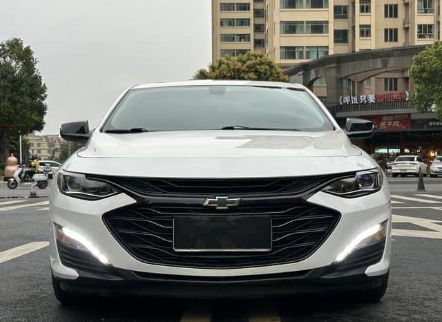 
								Chevrolet Malibu XL, 2022 full									