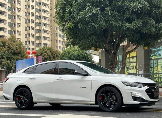 
								Chevrolet Malibu XL, 2022 full									