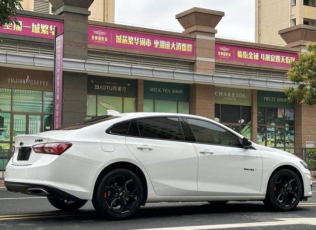 
								Chevrolet Malibu XL, 2022 full									