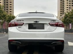 
										Chevrolet Malibu XL, 2022 full									
