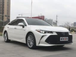 
										Toyota Avalon, 2021 full									