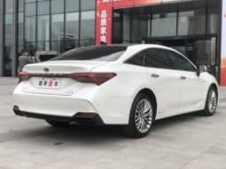 
										Toyota Avalon, 2021 full									