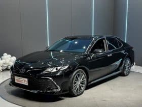 Toyota Camry, 2024