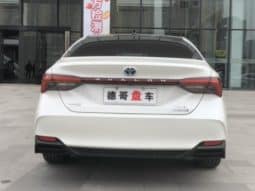 
										Toyota Avalon, 2021 full									