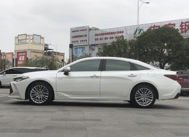 
								Toyota Avalon, 2021 full									