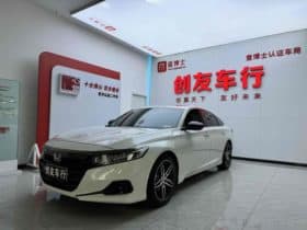 Honda Accord, 2023