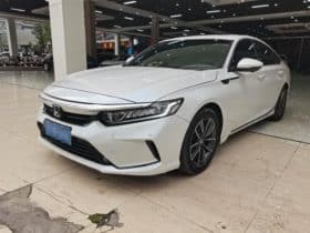 Honda Inspire (VI), 2021