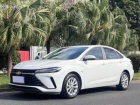 Chevrolet Cruze, 2023