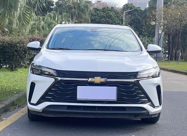 
								Chevrolet Cruze, 2023 full									