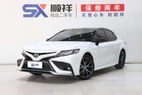 Toyota Camry, 2023