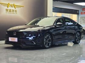 Honda Accord, 2024