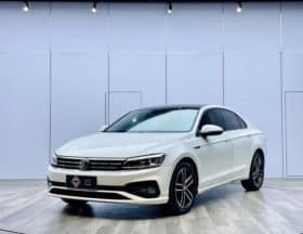 Volkswagen Lamando, 2022