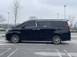 
										Toyota Vellfire (II), 2020 full									