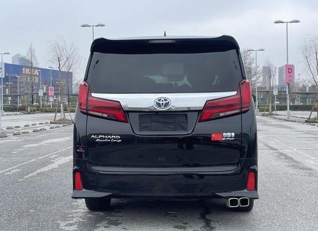 
								Toyota Vellfire (II), 2020 full									