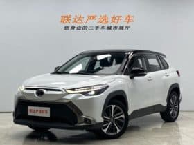 Toyota Frontlander, 2022