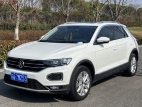Volkswagen T-Roc, 2022