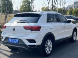 
										Volkswagen T-Roc, 2022 full									