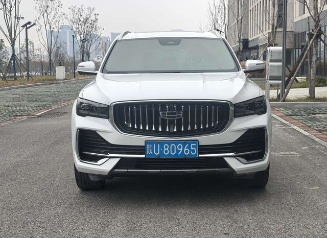 
								Geely Monjaro, 2023 full									