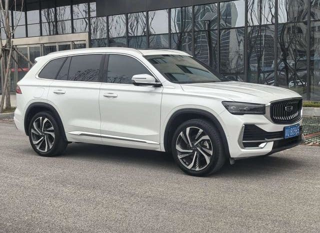 
								Geely Monjaro, 2023 full									
