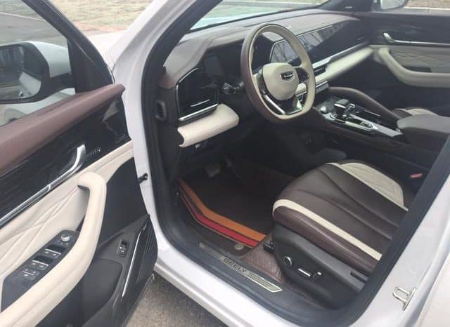 
								Geely Monjaro, 2023 full									