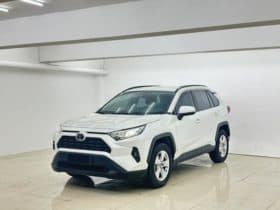 Toyota RAV4 (IV), 2024
