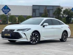 Toyota Avalon, 2024