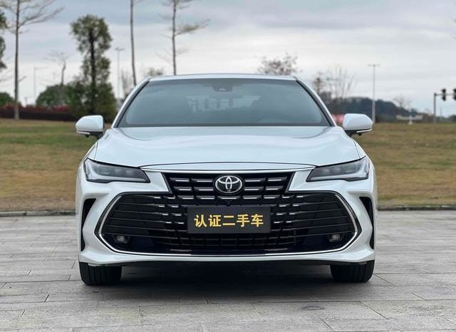 
								Toyota Avalon, 2024 full									