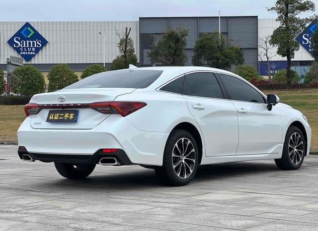 
								Toyota Avalon, 2024 full									