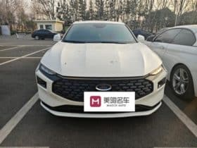 Ford Mondeo (V), 2024