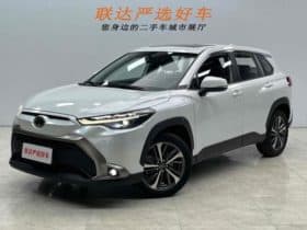 Toyota Frontlander, 2022