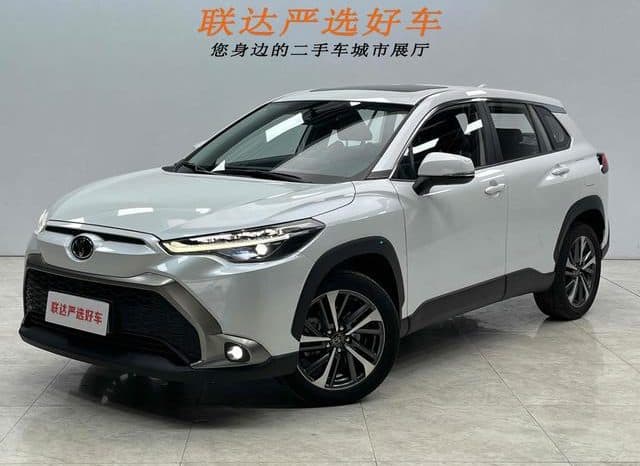 67cba9b80ca4a Toyota Frontlander, 2022