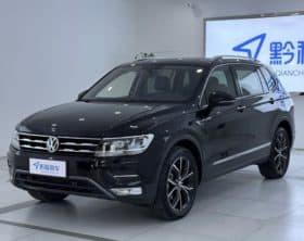 Volkswagen Tiguan L, 2020