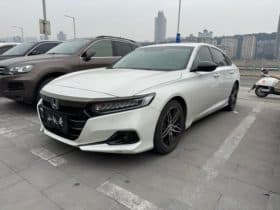 Honda Accord, 2022