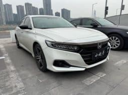 
										Honda Accord, 2022 full									