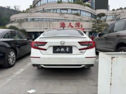 
										Honda Accord, 2022 full									
