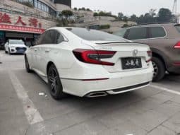 
										Honda Accord, 2022 full									