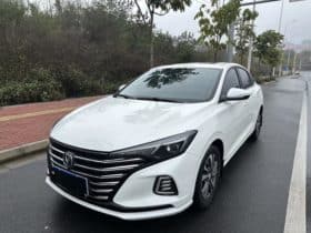 Changan Eada, 2022
