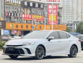 Toyota Camry, 2024