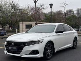 Honda Accord, 2023