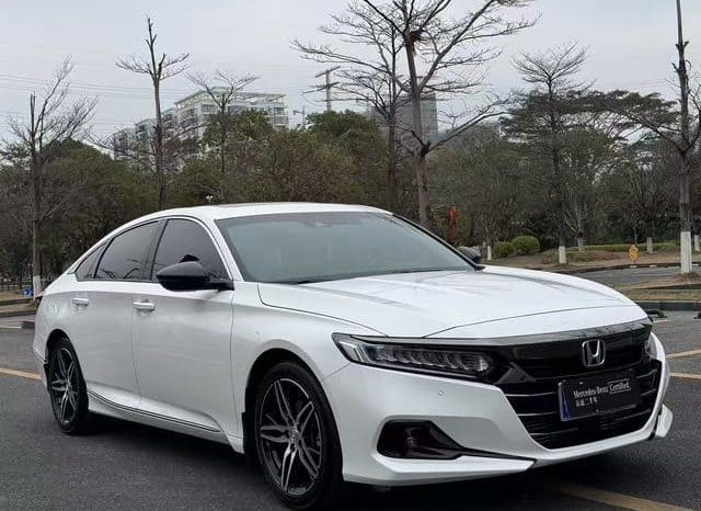 
								Honda Accord, 2023 full									