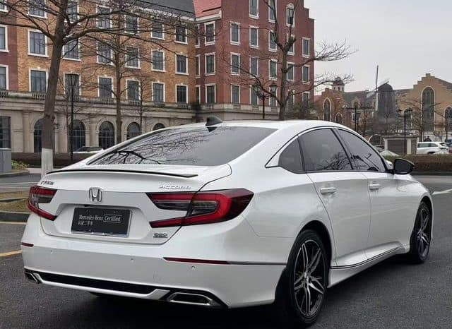 
								Honda Accord, 2023 full									