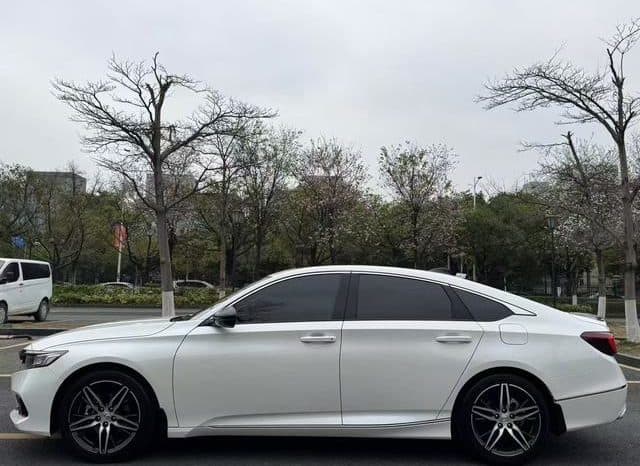 
								Honda Accord, 2023 full									