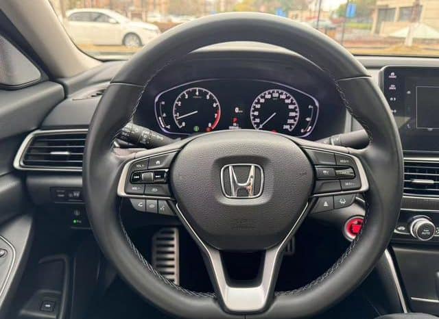 
								Honda Accord, 2023 full									