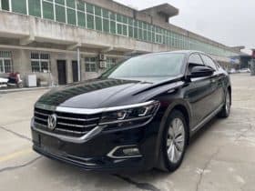 Volkswagen Passat, 2020