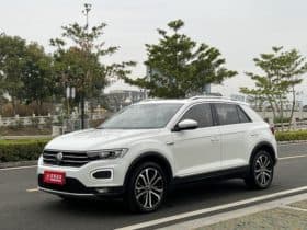 Volkswagen T-Roc, 2022