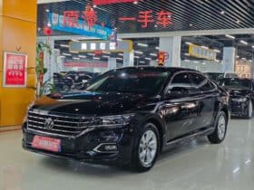 Volkswagen Passat, 2022