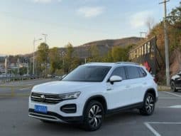 67cbbb00bfabf Volkswagen Tayron, 2022